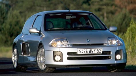 Renault Sport tous les moteurs de la Clio de 1993 à 2018