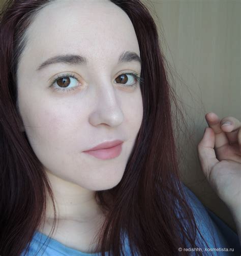 Жидкая матовая помада Relouis Nude Matte Complimenti в оттенке Отзывы покупателей Косметиста