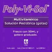 Poly Vi Sol Soluci N Pedi Trico Gotas Ml