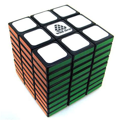 Witeden X X Professional Magic Cube Mm Strange Shape Magic Cubes