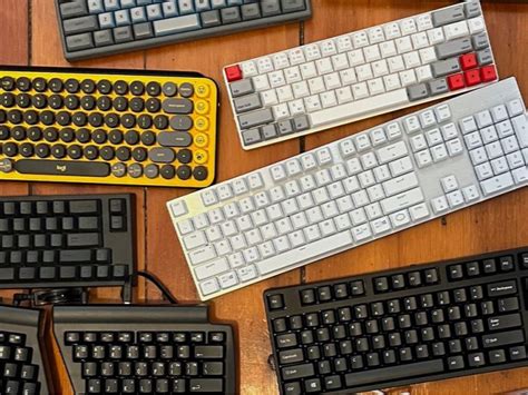 Cuál es el mejor teclado mecánico para la oficina