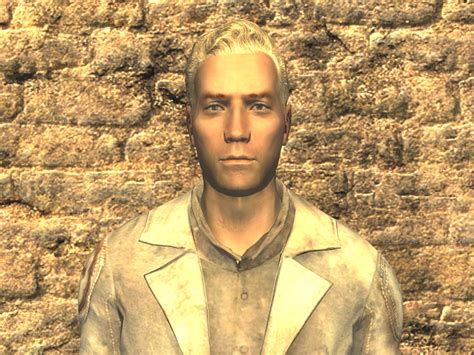 Arcade Gannon | Fallout Wiki | Fandom