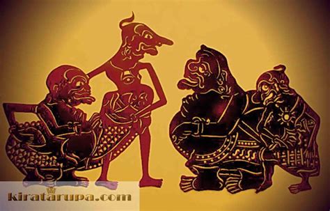 belajar filosofi hidup   tokoh wayang punakawan kaskus