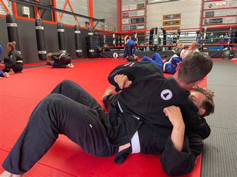 Bjj Braziliaanse Jiu Jitsu Harderwijk Bij Nakama Gym