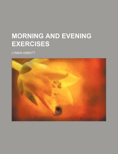 『morning And Evening Exercises』｜感想・レビュー 読書メーター