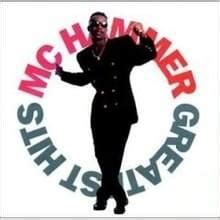 When did MC Hammer release Greatest Hits?