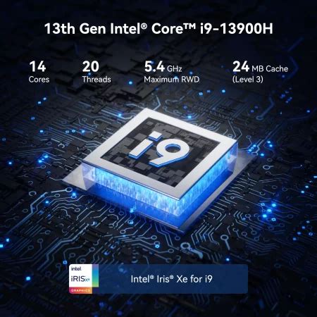 Geekom Gt Pro Intel Th Gen I H I H Mini Pc