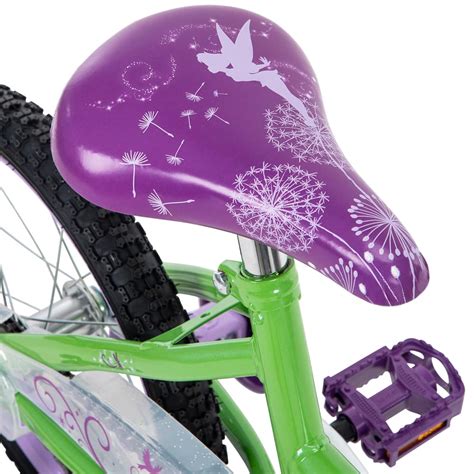 Disney Tinkerbell Kids Bike With Training Wheels 16 In Canadian Tire