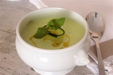 Crema De Pepino