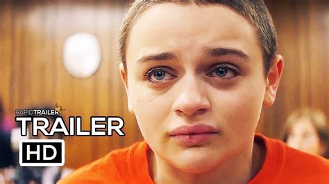 The Act Official Trailer 2019 Joey King Chloë Sevigny Series Hd