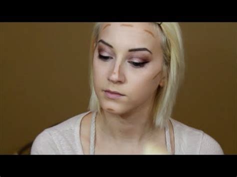 Naked Palette Tutorial Contouring Highliighting YouTube