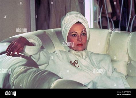 Mommie Dearest 1981 Paramount Pictures Film With Faye Dunaway As Joan