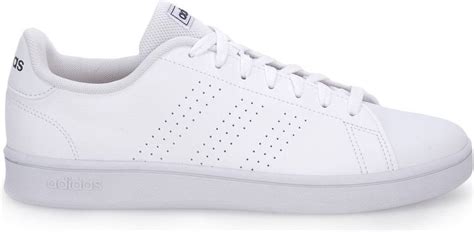 Adidas Advantage Base Court Lifestyle Cloud Whitegreen