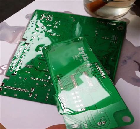 Pcb上三防漆规范和注意事项 Csdn博客