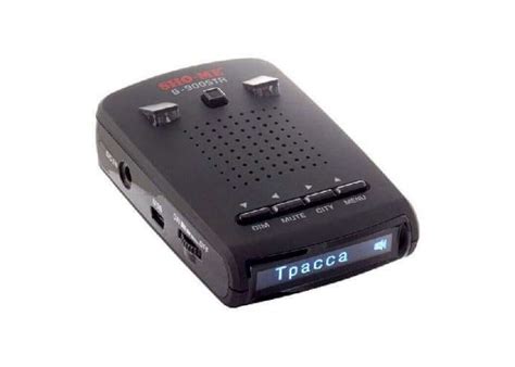 Хороший радар-детектор SHO-ME G-900STR - купить в Бишкеке с установкой