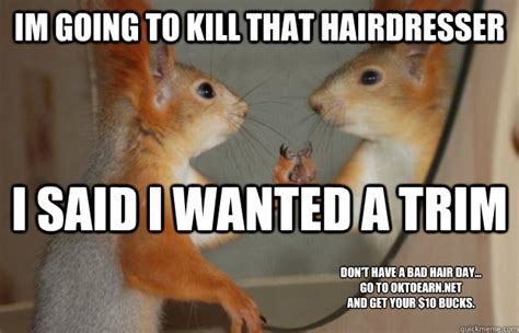 Bad Hair Day Memes Quickmeme