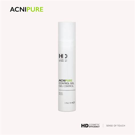 Hd Acnipure Control Gel Ml Cosmedika Day Spa