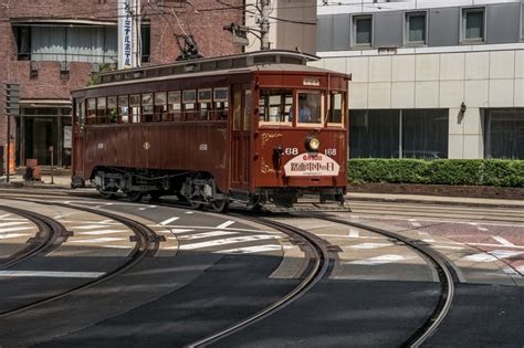 「長崎駅から平和公園」のアクセス【路面電車】～格安に済む方法！