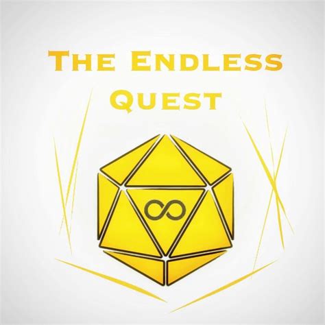 The Endless Quest: Season 1 Trailer - The Endless Quest (podcast ...