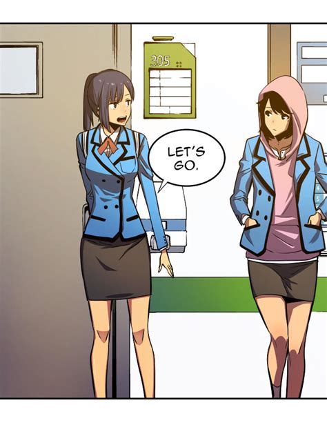 Just realized that she was first seen in ch. 11 : r/sololeveling