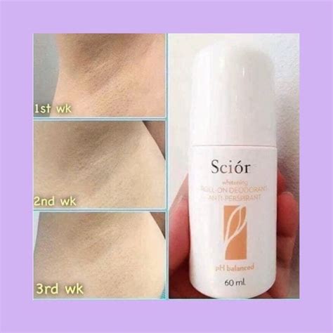 Nu Skin Scion Deodorant Lazada Ph