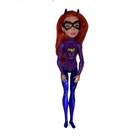 DC Comics Toys Dc Super Hero Girls Batgirl Doll Poshmark