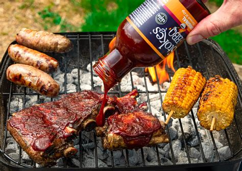 Stokes BBQ Sauce Original 250ml Sydney Frances