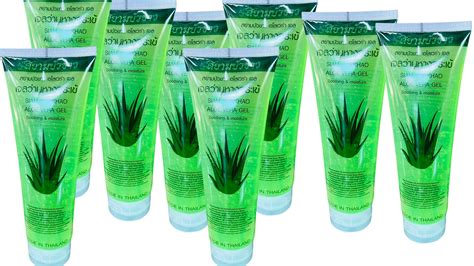 Smoothing Gel Aloe Vera For Skin Care Beauty Product Skin Care Set