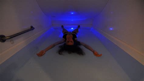 Float Therapy Nj And Pa Is A Relaxing Experience By Lying On And