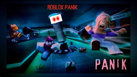 Roblox Panik Youtube