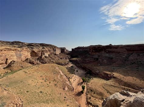 Canyonlands NP (Horseshoe Canyon) : r/NationalPark