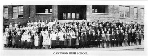 Oakwood High School