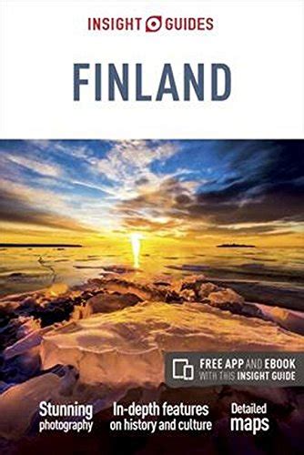 Insight Guides Finland Travel Guide With Free Ebook Pricepulse