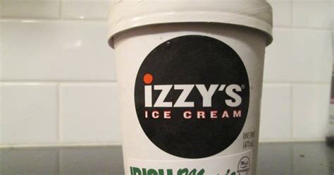 Davids Ice Cream Reviews Izzys Irish Moxie