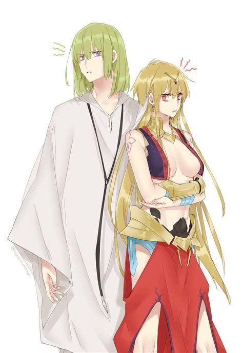 Enkidu Fgo Gender