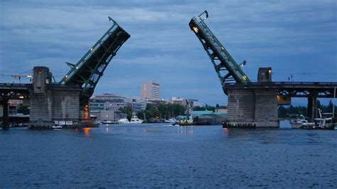 The Number Of Drawbridges In New Jersey