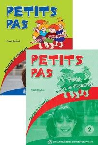 Petits Pas M Thode De Fran Ais Cahier Dactivit S Cd Buy Petits