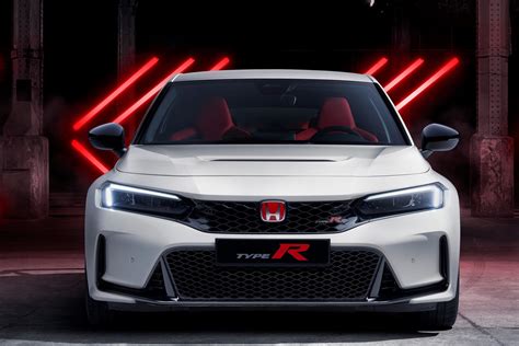 Honda Civic Type R 2022 La Compacte Sportive Muscle Encore Son Jeu