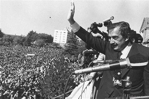 A 40 Años De La Elección Que Marcó La Recuperación De La Democracia Noticias De La Zona Norte