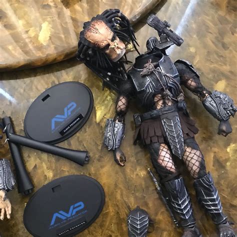 Hot Toys Predators Version 1 0 Hobbies Toys Toys Games On Carousell