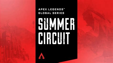 Apex Legends Global Series Reveals Summer Circuit