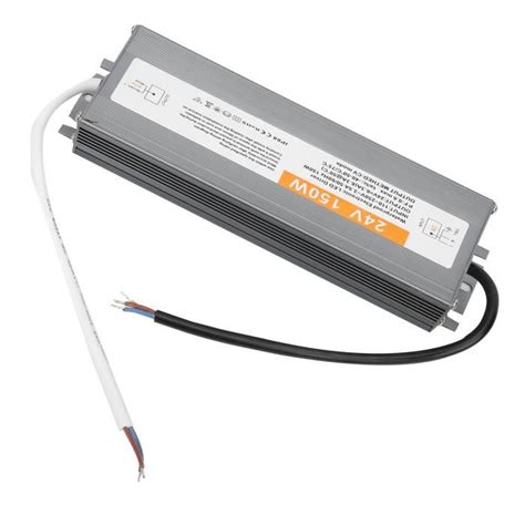 EJ life Alimentation LED étanche 150W ultra mince alimentation étanche