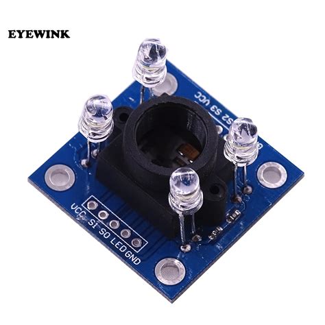 GY 31 TCS230 TCS3200 color sensor module color color recognition sensor module-in Sensors from ...