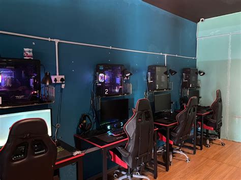 Cyber Cafe Pilihan Di Shah Alam Sebuahutas Malaysia