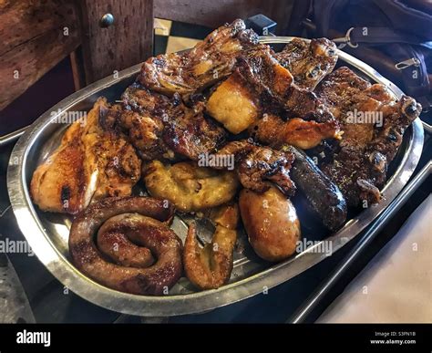 Mixed grill hi-res stock photography and images - Alamy