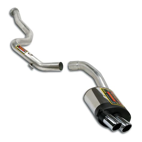 Performance Sport Exhaust For Alfa Romeo Gta Alfa Romeo Gta