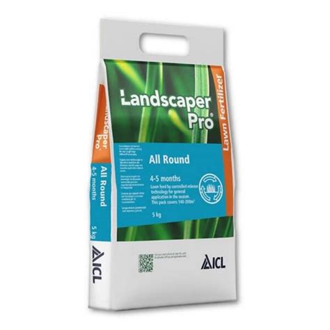 Landscaper Pro All Round Kg Ingrasamant Profesional Gazon