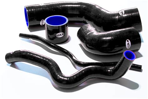 Kit De Mangueras VW 1 8T Bora Golf GTI GT HOSE Negra