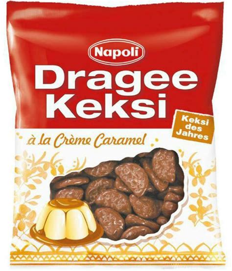 Napoli Dragee Keksi La Cr Me Caramel Online Von Billa Wogibtswas At