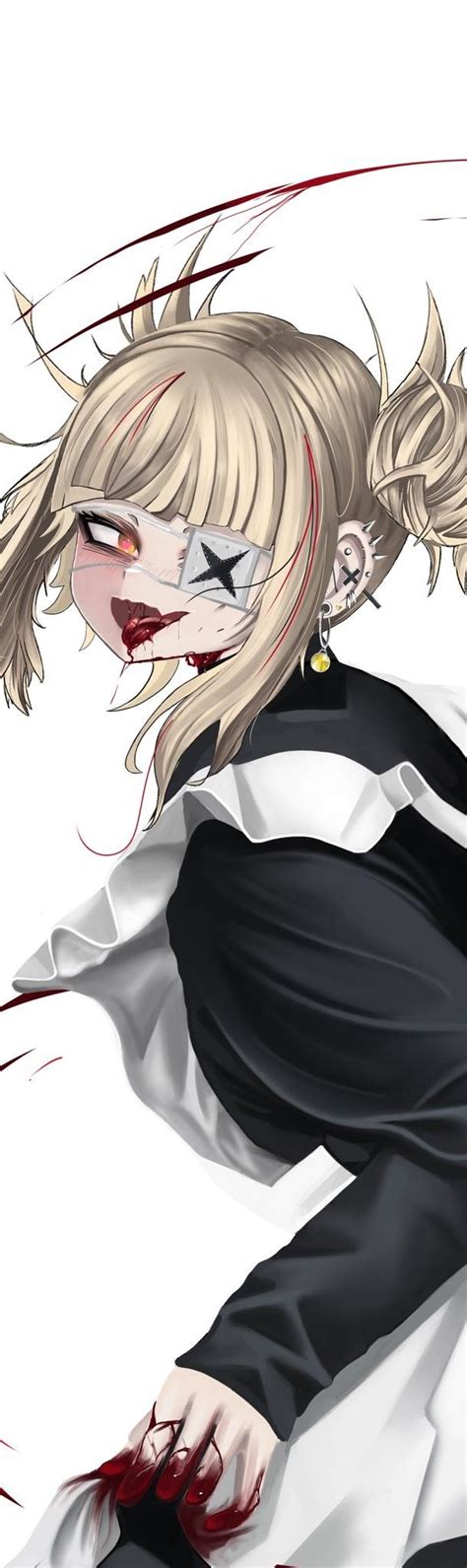 Toga Himiko Mha Dabi Shigaraki My Hero Academia Bnha League Of Villains